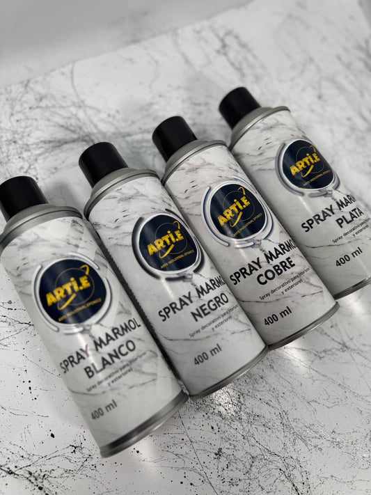SPRAY EFECTO MÁRMOL