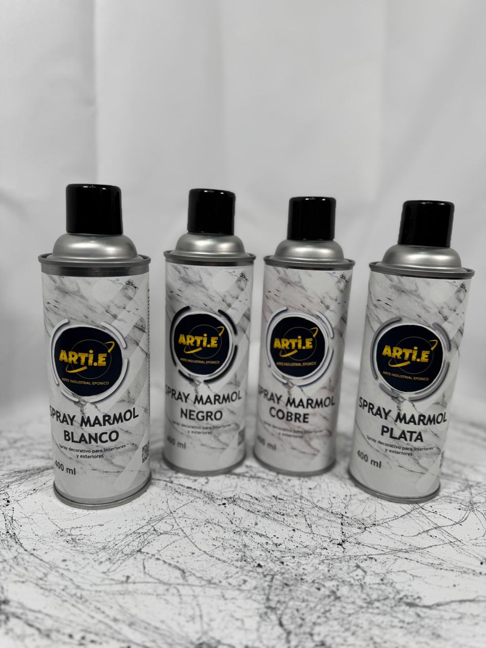 SPRAY EFECTO MÁRMOL