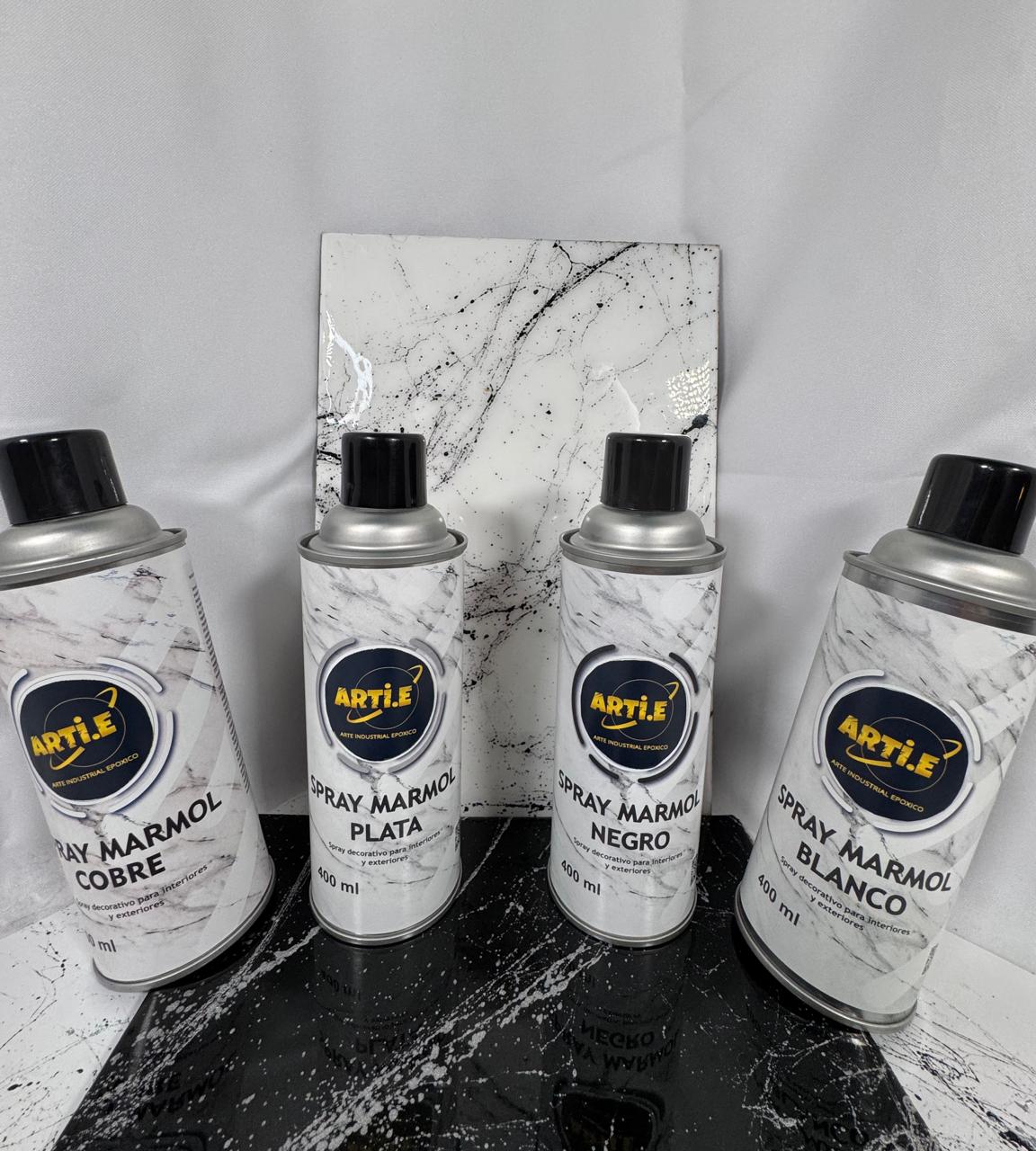 SPRAY EFECTO MÁRMOL