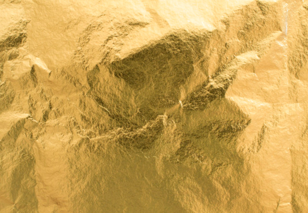 HOJA DE ORO